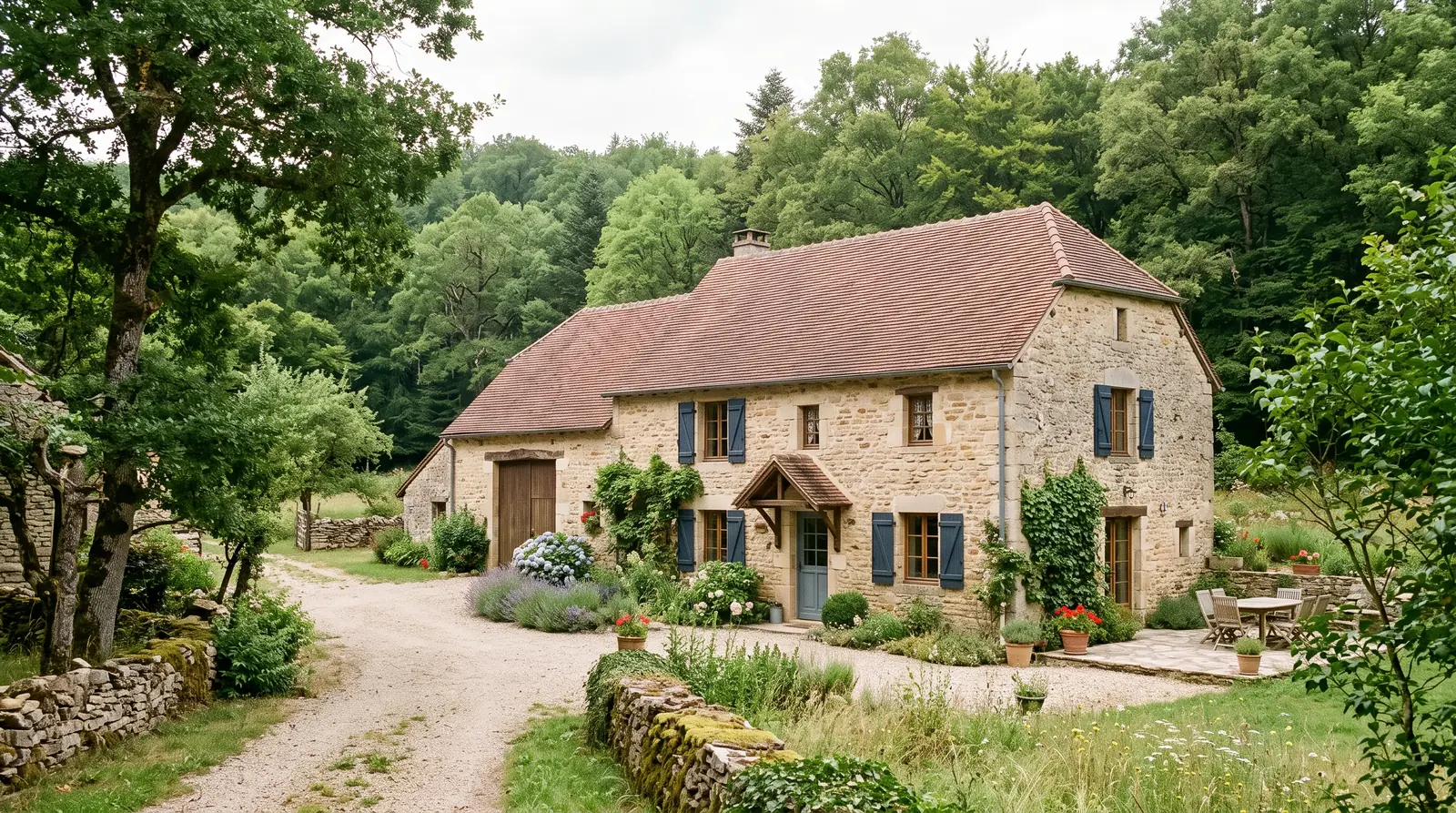 Exemple de logement de vacances en Haute-Marne
