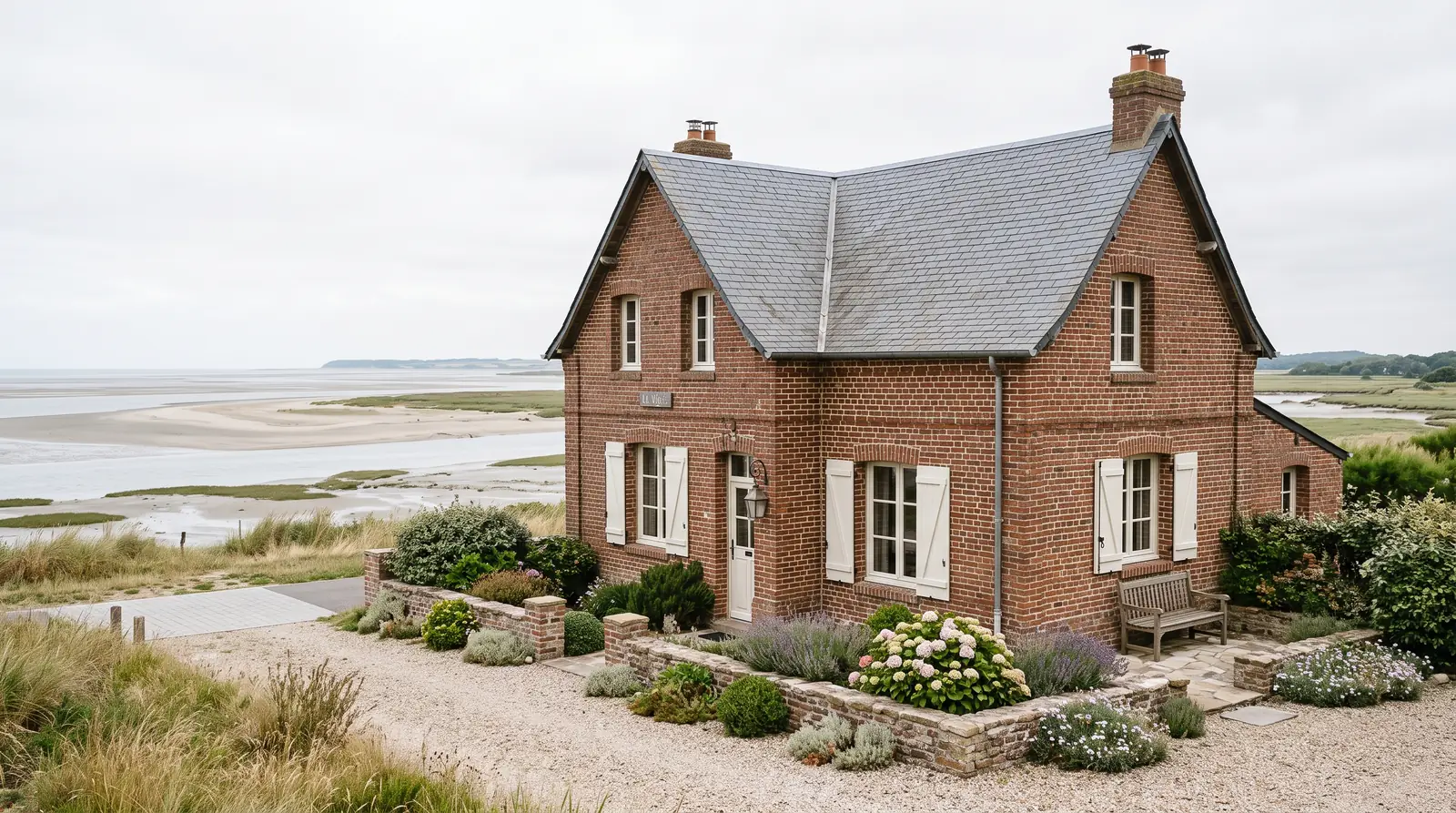 Exemple de logement de vacances dans la Somme