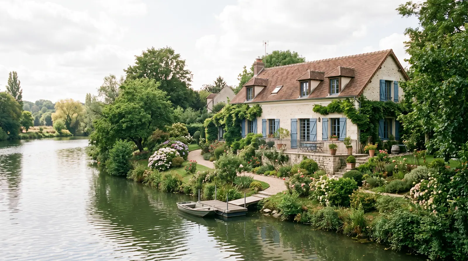 Exemple de logement de vacances dans le Val-de-Marne
